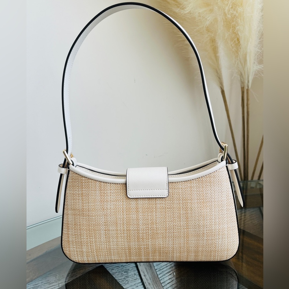 Katespade small shoulder bag   Day tripper Meringue Reegan Brand new - Picture 8 of 8